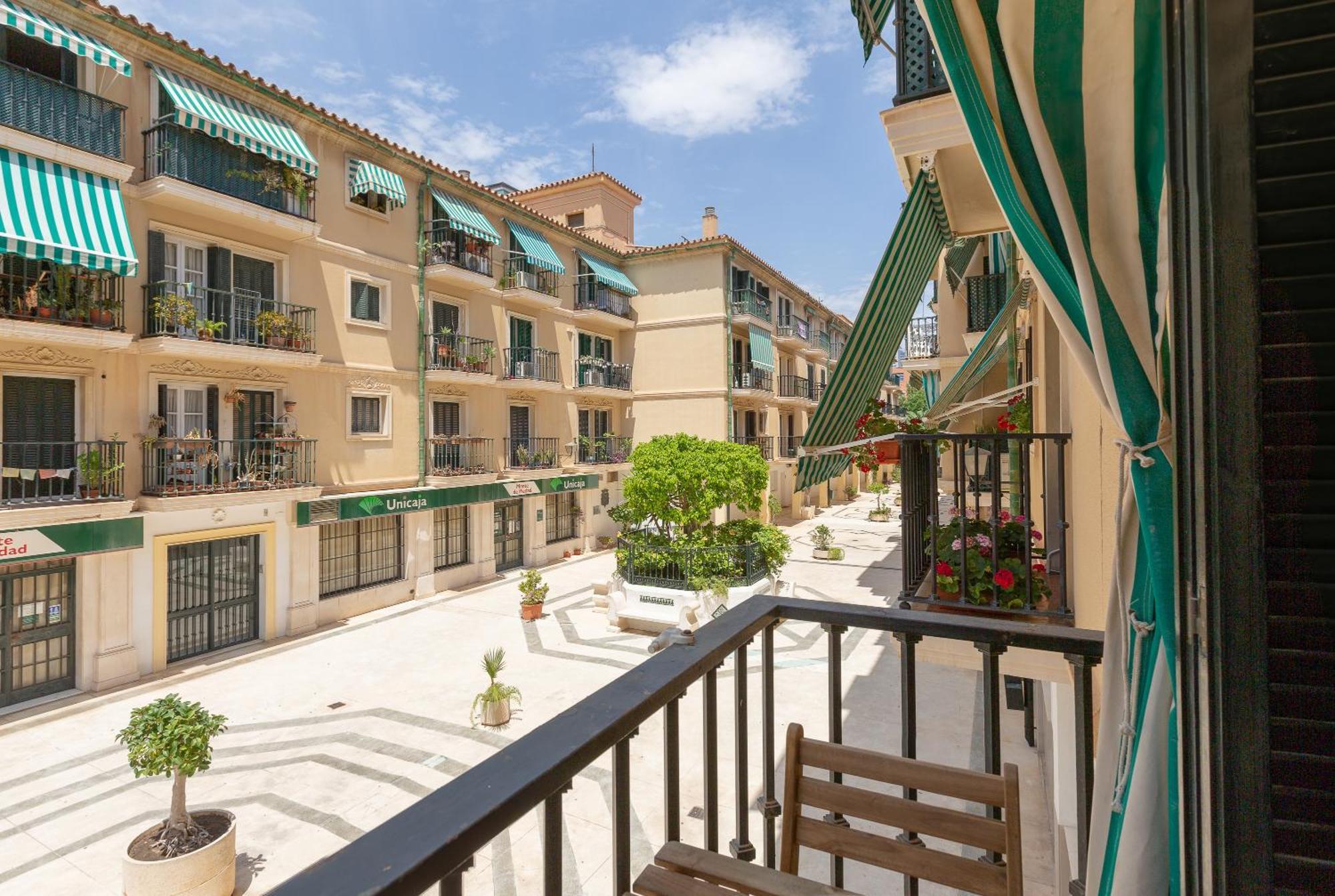 Malaga Centro I Málaga Exterior foto