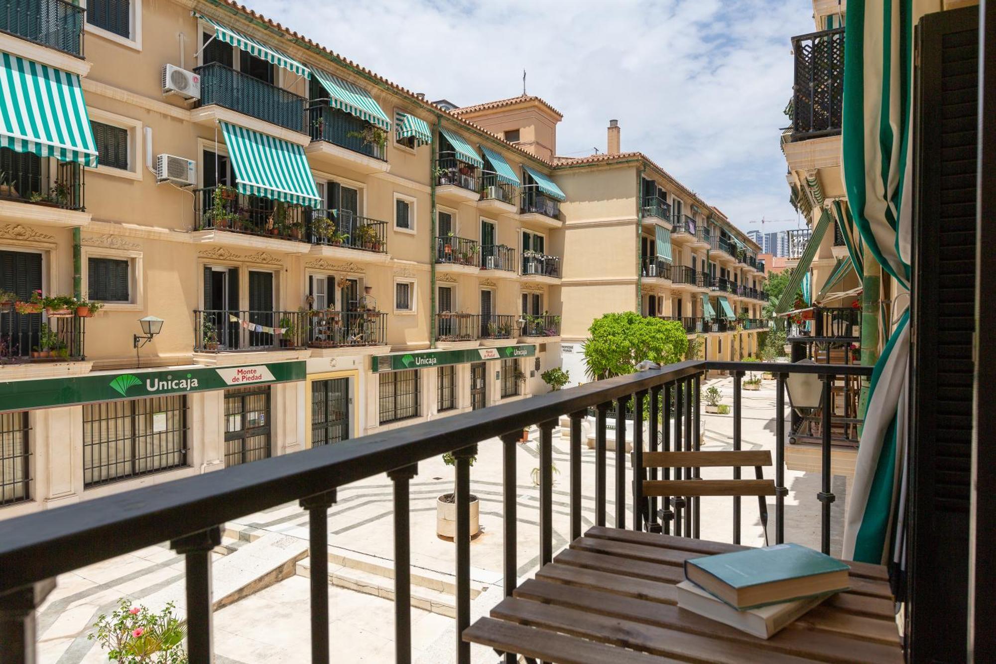 Malaga Centro I Málaga Exterior foto